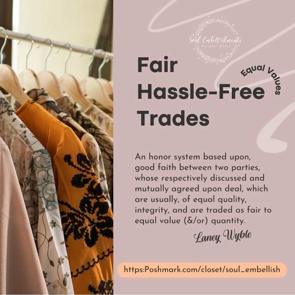 🛍️🛒FAIR HASSLE_FREE TRADES… HOW IT’S DONE..
IT CAN BE DONE SUCCESSFULLY.. - Picture 2 of 16